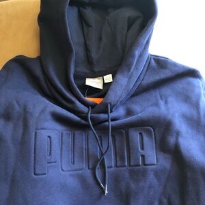 Men’s PUMA Logo Sweatshirt